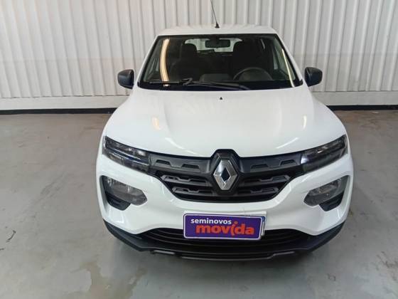 RENAULT KWID 1.0 12V SCE FLEX ZEN MANUAL RENAULT KWID 1.0 12V SCE FLEX ZEN MANUAL